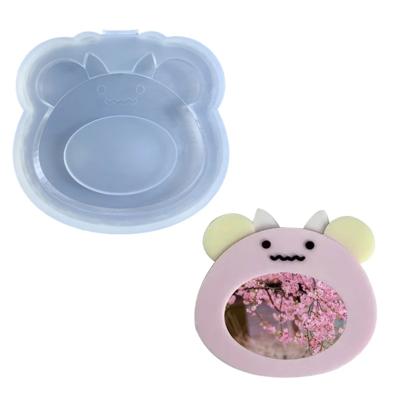 

Resin Picture Frame Silicone Molds Casting Molds Epoxy Resin Mould 40GB