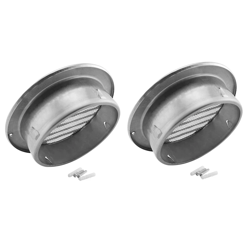 

2 вентиляционных отверстия, Жалюзийная решетка, Крышка вентиляционного отверстия, плоский воздуховод, вентиляция, настенный воздуховод с сеткой