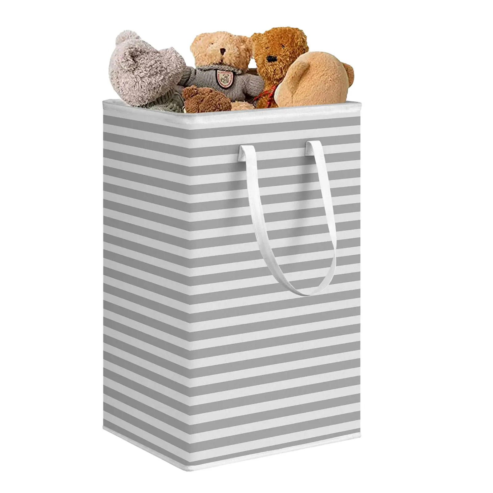 

Large Laundry Basket Waterproof Laundry HamperFreestanding Laundry Hamper Collapsible Tall Clothes Hamper Durable Tall Laundry