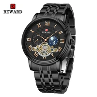 reward 2022 new mechanical watches for men automatic winding wristwatch waterproof sport wrist watches