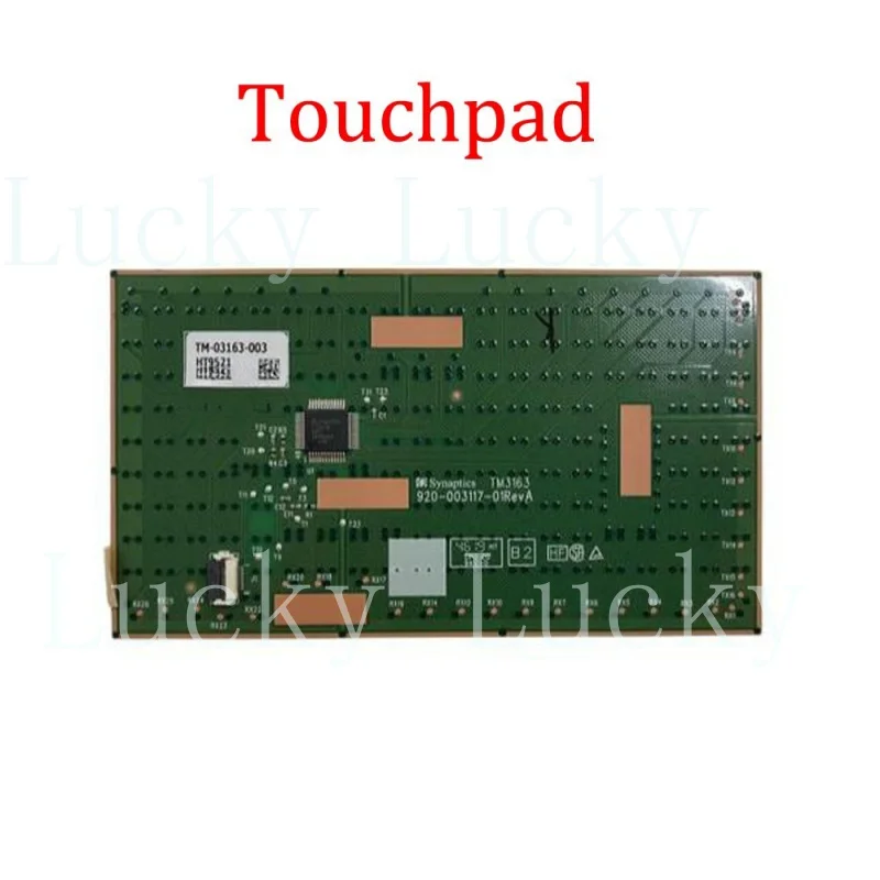 Фото Тачпад для ноутбука MSI PL62 GV62 GL62M 7RC MS-16JD, новый №2