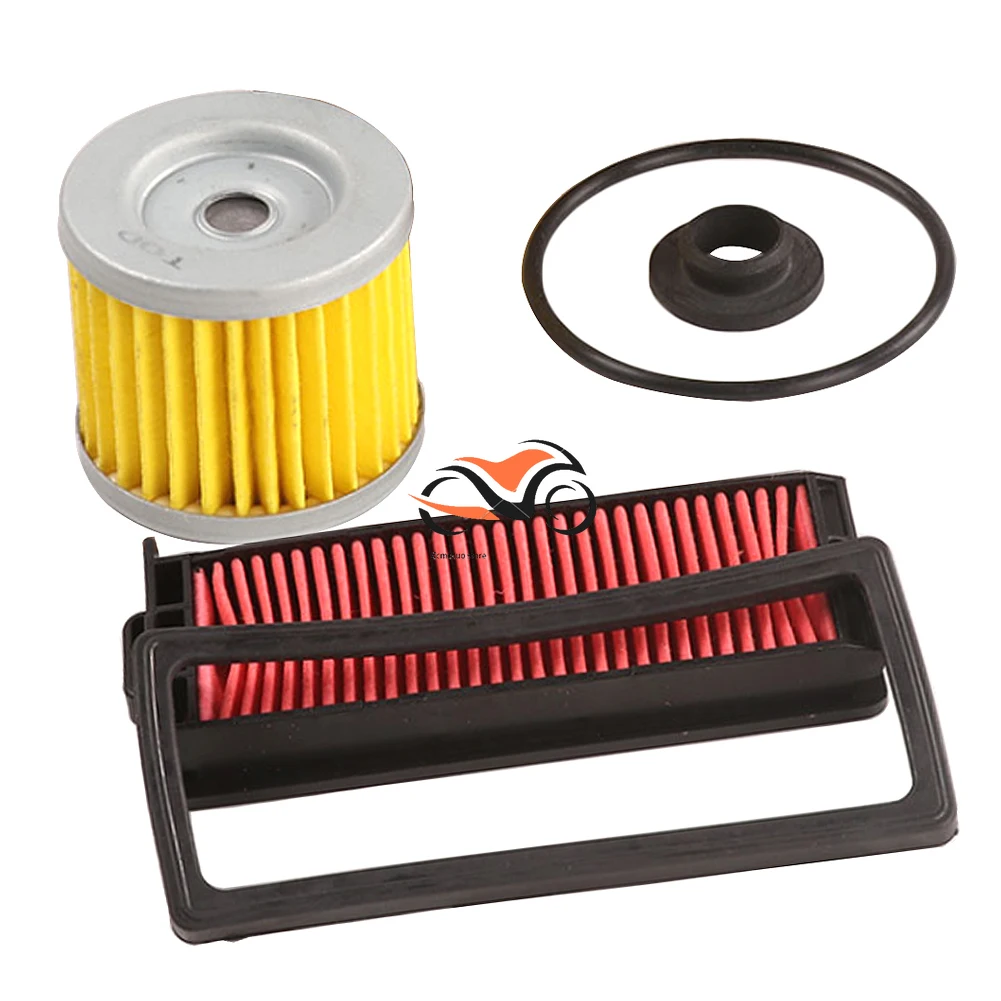 

For ZONTES G1-125 G2-125 U-125 U1-125 U-150 U1-150 U-155 U1-155 125 Motorcycle Air Filter Element Engine Oil Filters Filtration