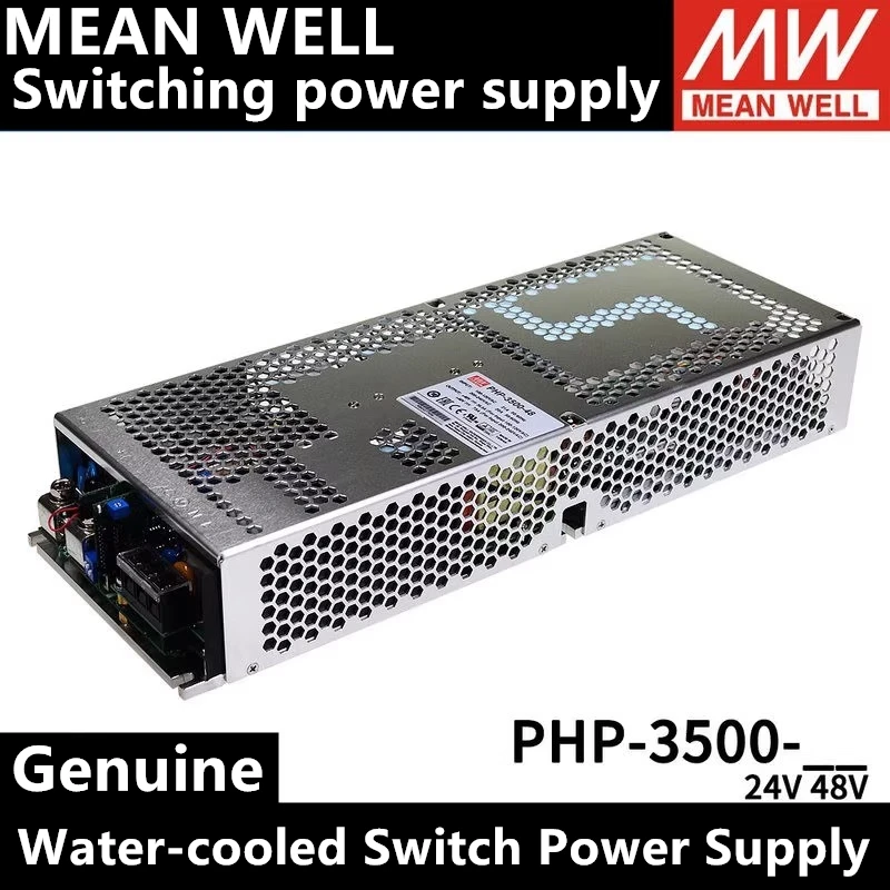 

MEAN WELL импульсный источник питания PHP-3500 24V48V115V230V380V 3500W проводящий охлаждающий Тип импульсного источника питания