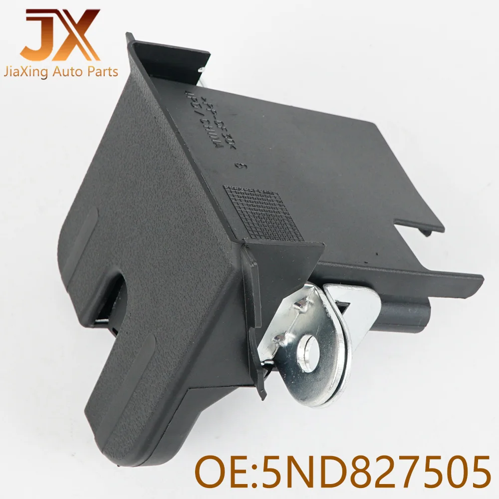 Новинка 5ND827505 5KD827505 6RD827505 задний замок для VW GOLF PASSAT TIGUAN SEAT