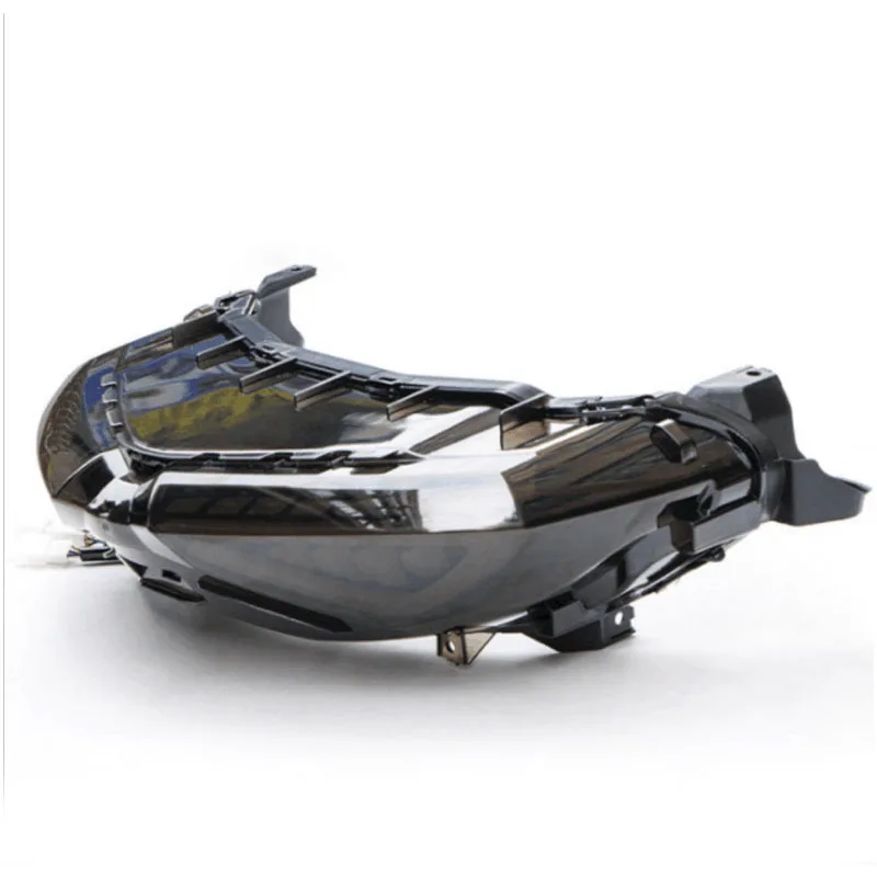 Светодиодный задний фонарь мотоцикла стоп-сигнал для Yamaha NMAX155 2020-2023