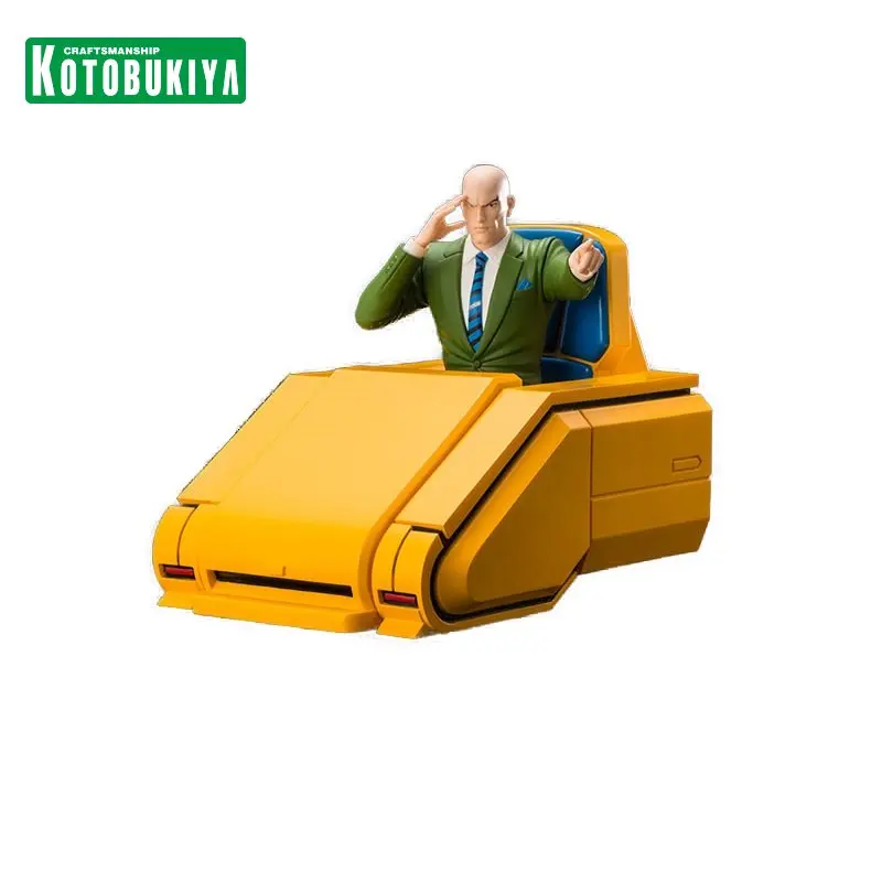 

Kotobukiya MK258 MARVEL UNIVERSE X-MEN 92 PROFESSOR X Anime Action Figures Assembled Models Children's Toys Gifts