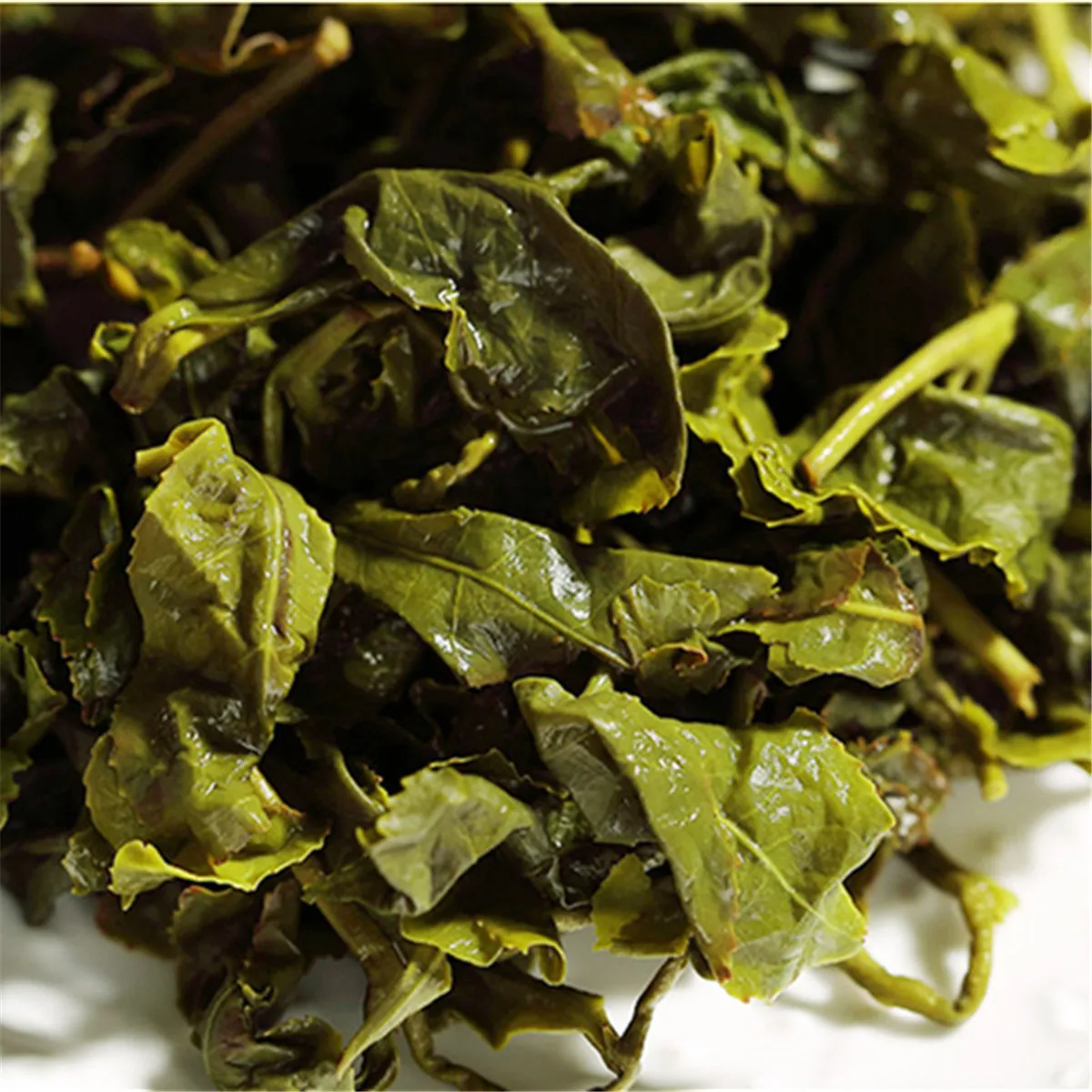 10 упаковок превосходного китайского чая Oolong с молоком вес нетто 80 г молоко TieGuanYin