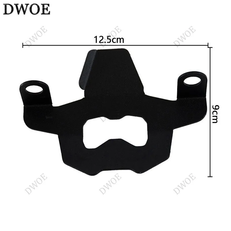 Двое аксессуары для мотоциклов передний тормозной суппорт мотоцикла защитные