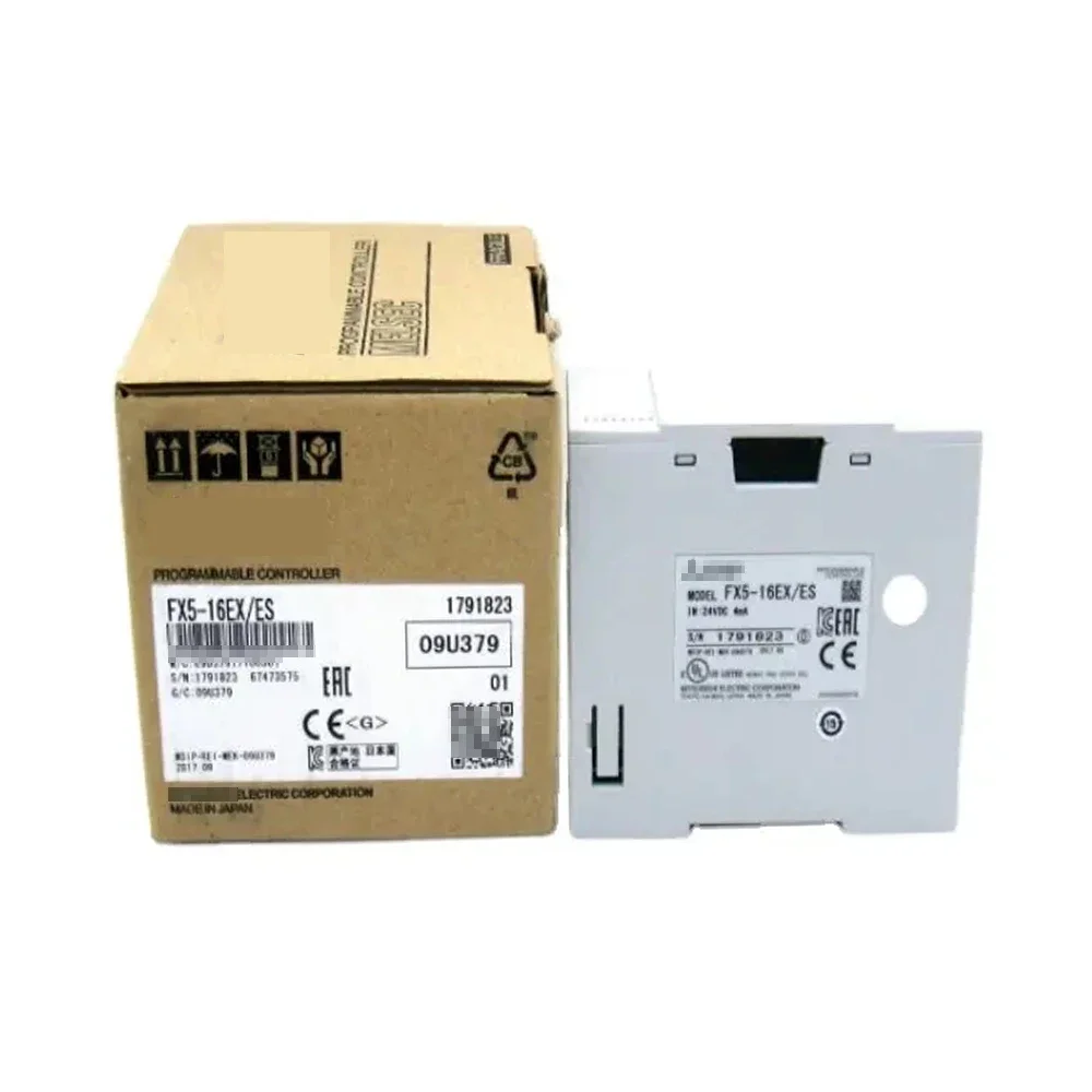 Модуль расширения ПЛК FX5-16EX/ES серии FX5U