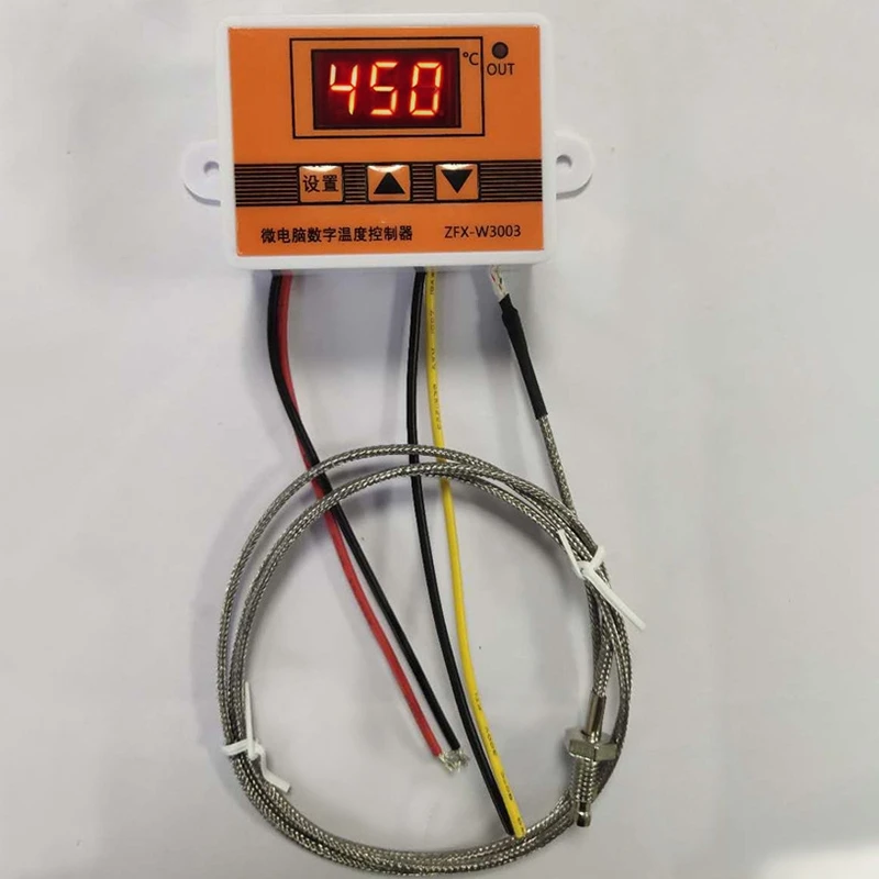 Умный мини-термостат с регулятором температуры