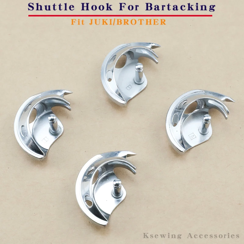 

Shuttle Hook For JUKI LK-1850 1900A BROTHER KE-430D Bartacking Sewing Machine B1818-280-000 HLK-280(2) SA1881-001 SA1882-001