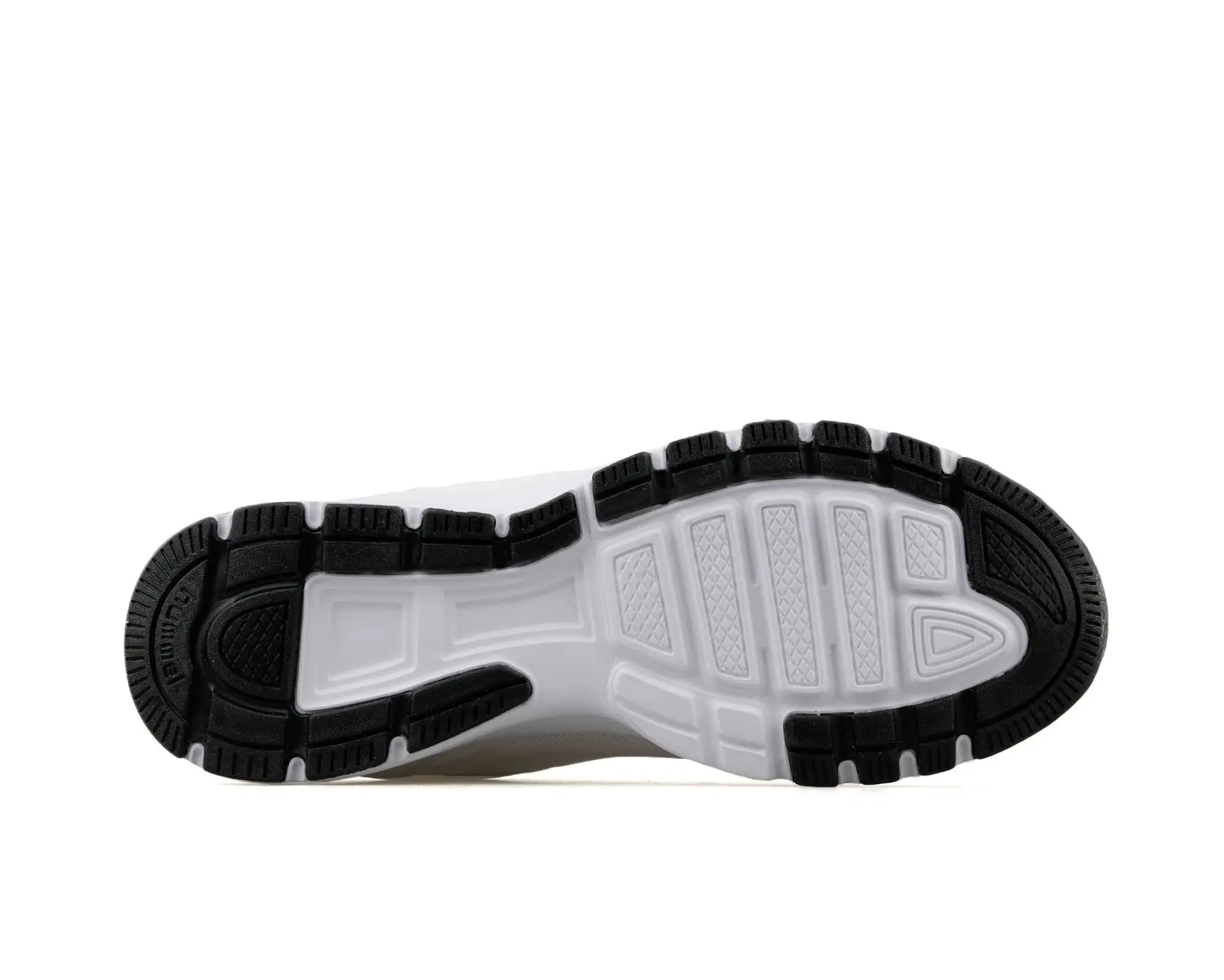 Hummel Original men's Sneakers Casual Sneakers White Color Casual Running Casual Walking Shoes Hml Porter ii