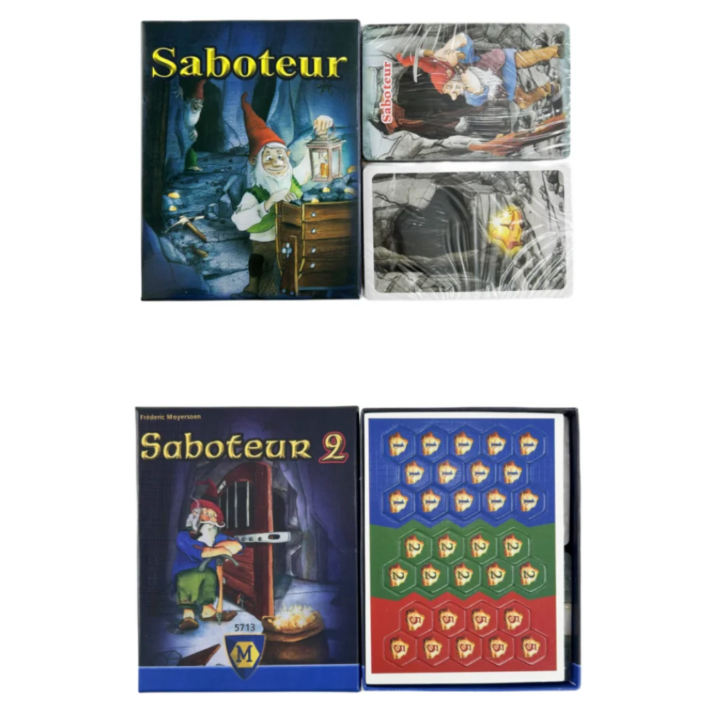 Настольная игра на английском языке