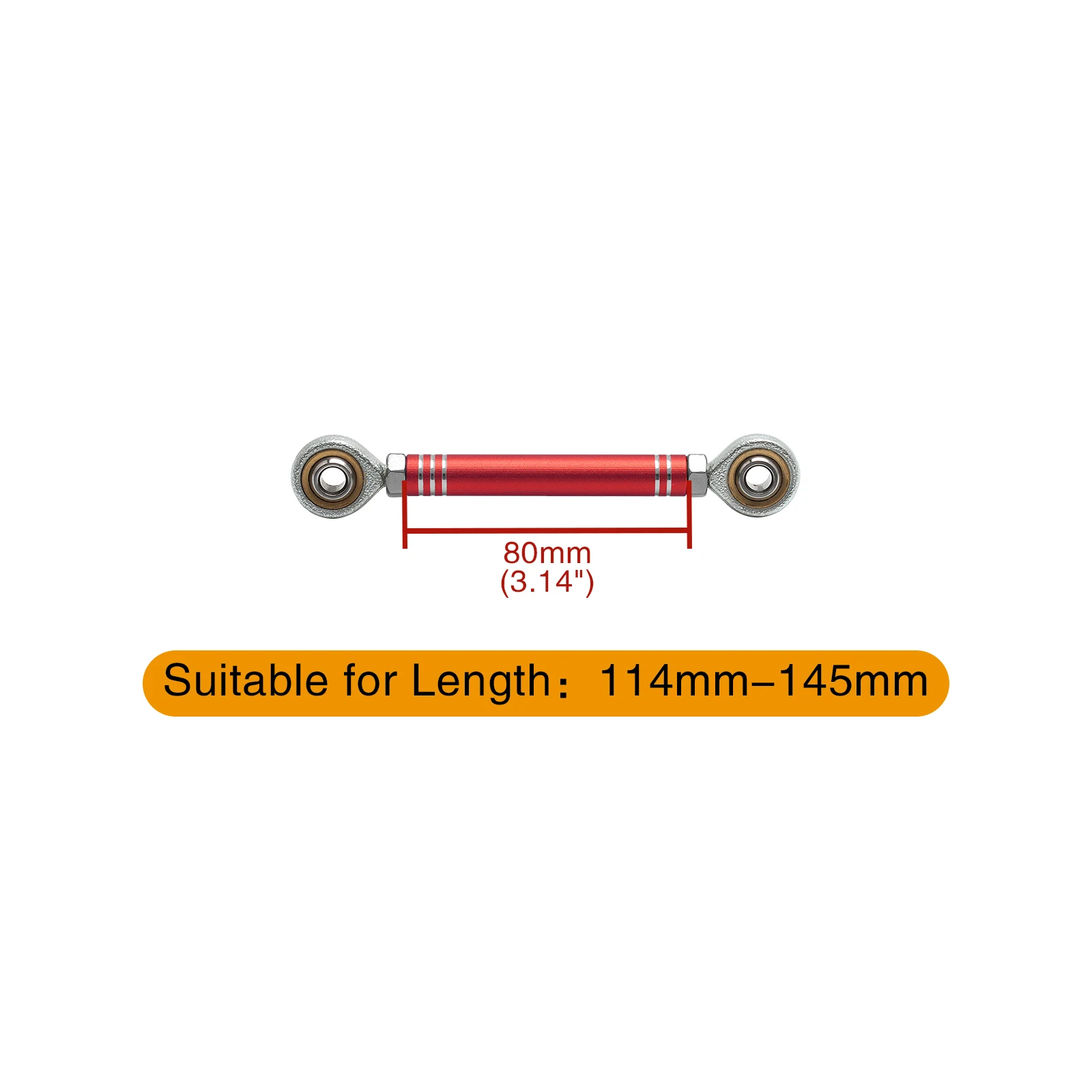 

Универсальный мотоциклетный стержень переключения передач M6 40 60 80 100 120 140 160 180 200 220 240 260 280 300 320 340 400 мм Красный Алюминий с ЧПУ
