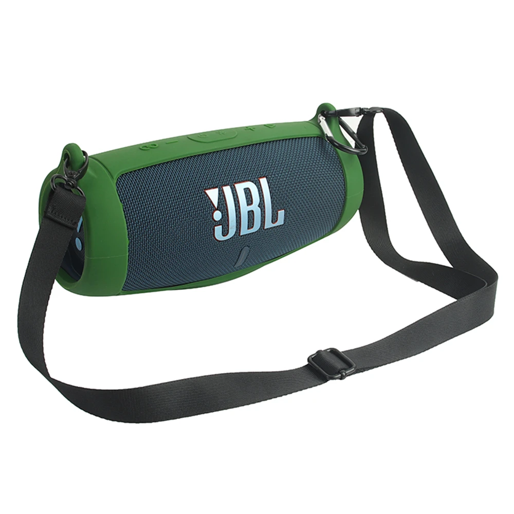 Силиконовый чехол для JBL Charge 5 с Bluetooth-совместимым динамиком дорожный защитный