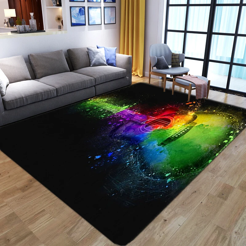 

Великолепный 3D фотообои для дома, гостиной, спальни, противоскользящий напольный коврик, коврики для ванной, прихожей