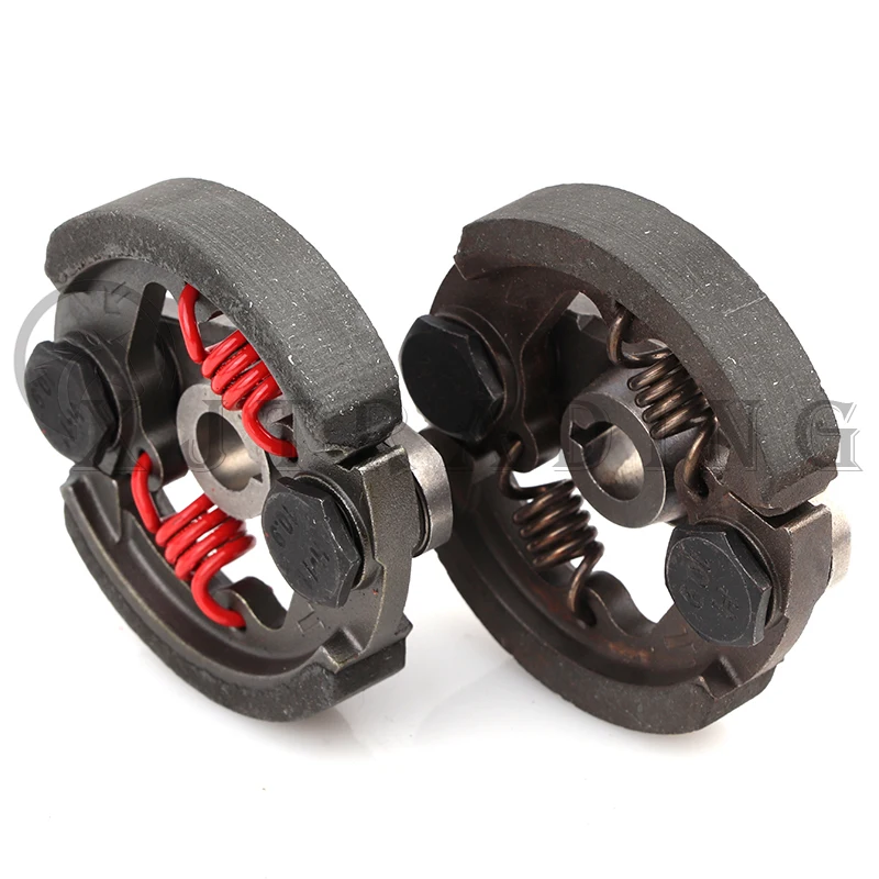 Гонки Heavy Duty 2 тактный Мини Мото Сцепления Pad плюс 43cc 47cc 49cc двигатель Карманный Dirt
