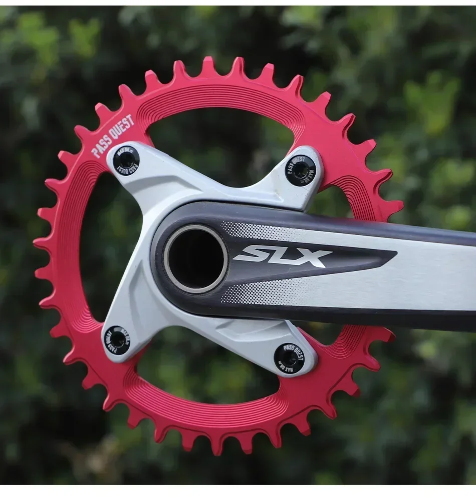 104 BCD 12 Скоростей для M780 M610 670 узкая широкая круглая звезда Sram X0 X7 X5 X9 30T/32T/34T/36T/38T