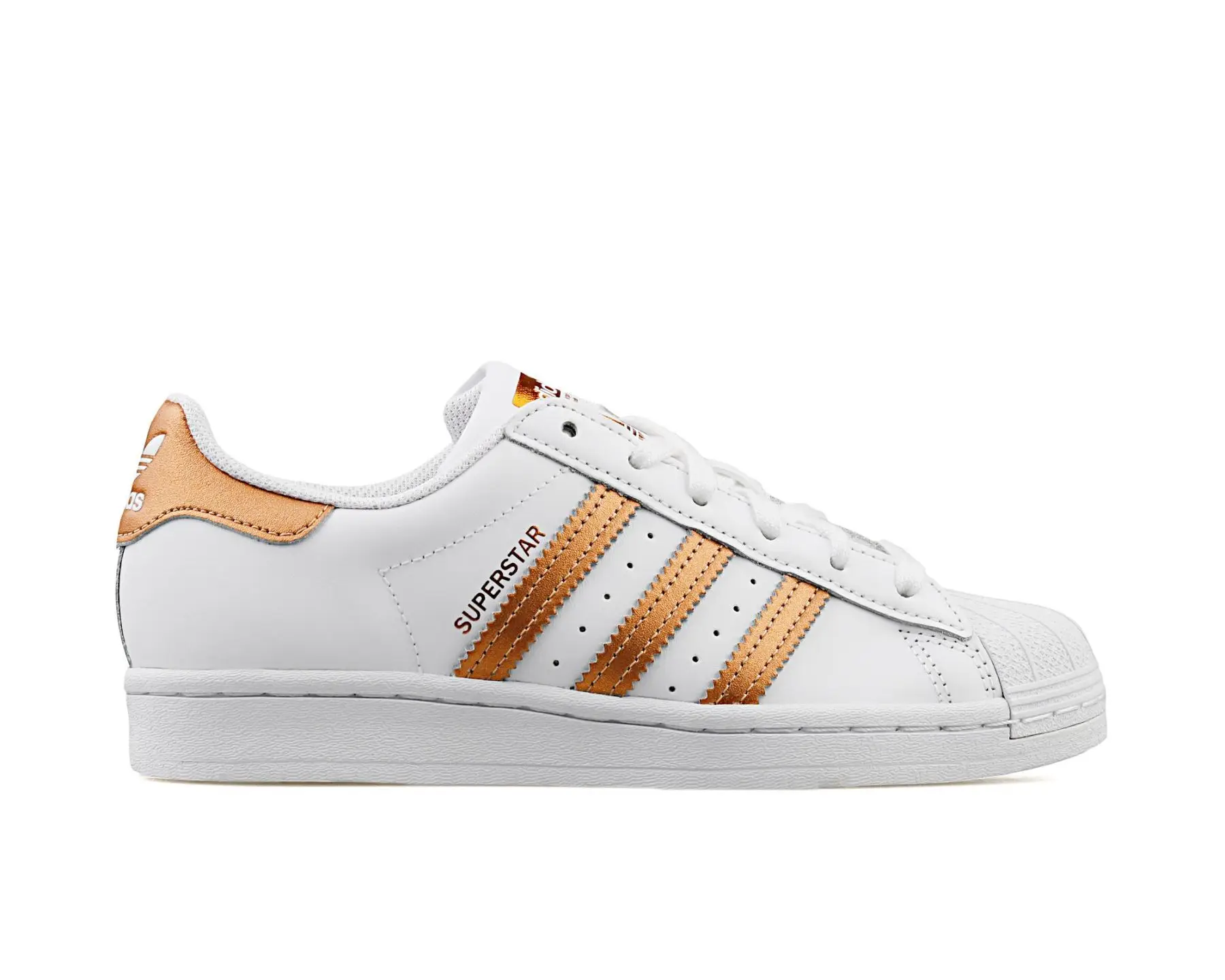 Женские повседневные кроссовки Adidas Original Superstar W, удобные  спортивные кроссовки | АлиЭкспресс