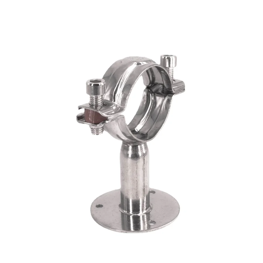 12-108 мм 3/4 &quot-4&quot зажим для вешалки труб 1-1/2 &quot38 опорный с опорной пластиной из