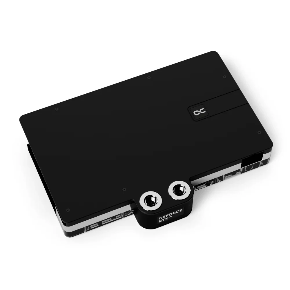 Alphacool Core Высококачественный водяной блок для Asus ROG Strix GeForce RTX 4080 TUF Водяной игровой