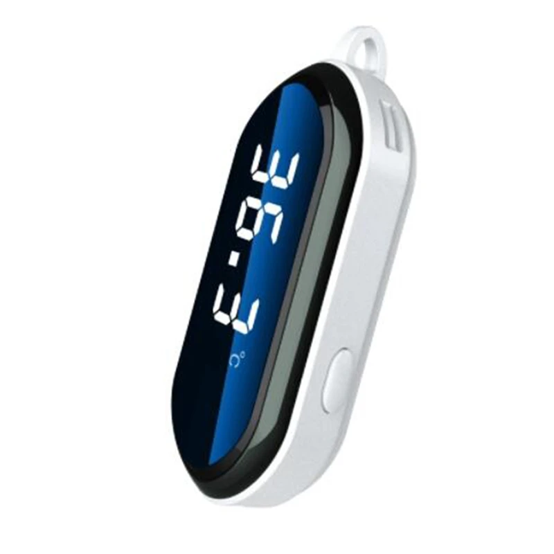 

Air Purifier Necklace Portable&Wearable,for Pollen,Dust,Allergies,Rechargeable Personal Air Ionizer,for Travel,Car