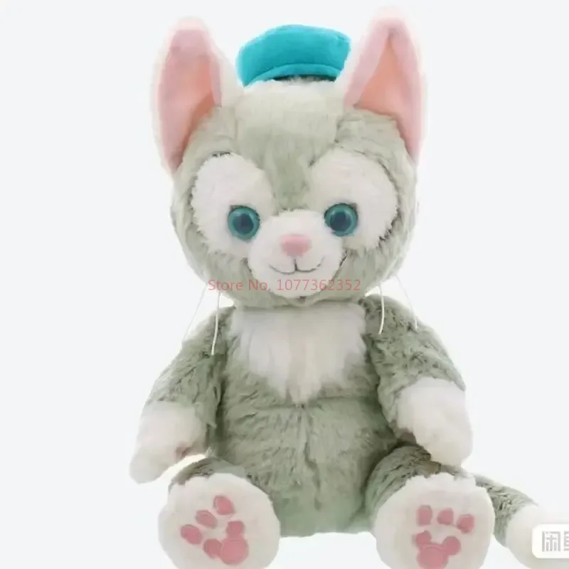 Игрушка плюшевая в виде кошки из мультфильма джерадони