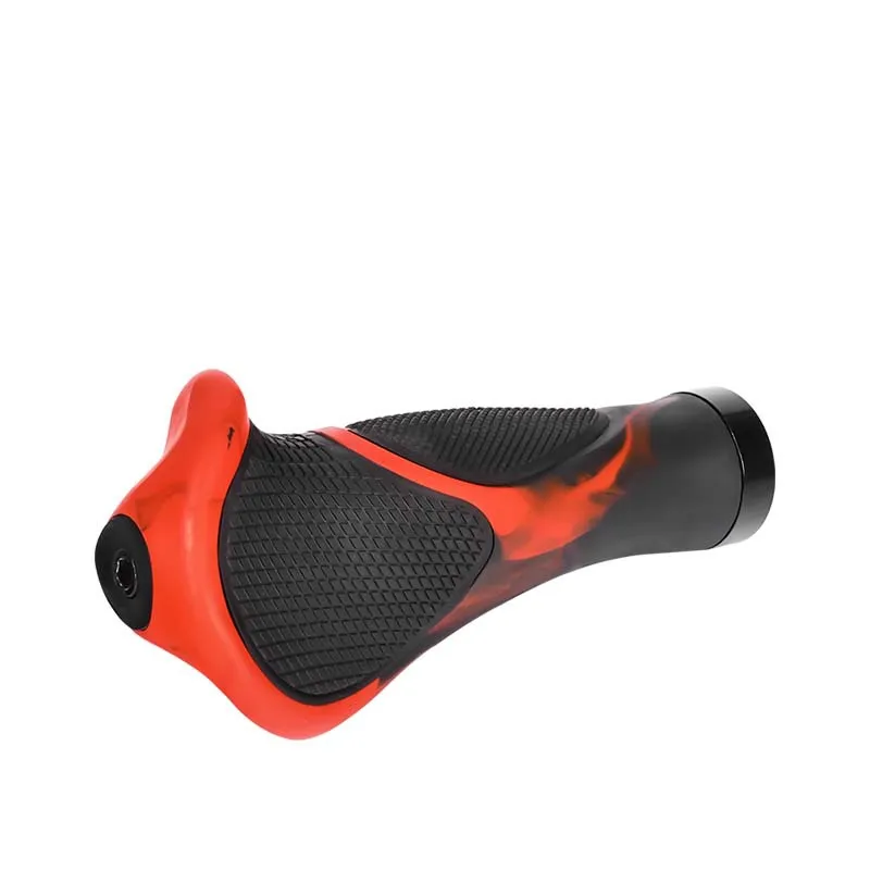 

Резиновый ручной амортизирующий колпачок из алюминиевого сплава для велосипедной ручки Ox Horn, инженерная вилка для ручки с пружинным замком