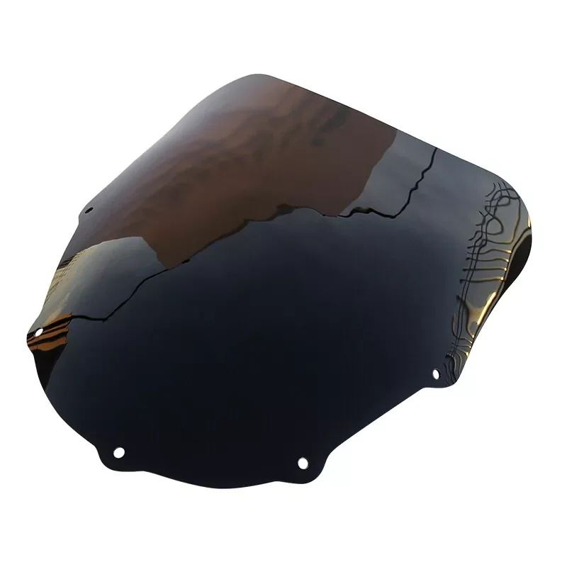 

Ветровое стекло для мотоцикла Kawasaki ZZR250, подходит для моделей 1992 -2007, ZZR 250, 1993, 1994, 1995, 1996, 1997, 2000, 2001, 2002, 2003