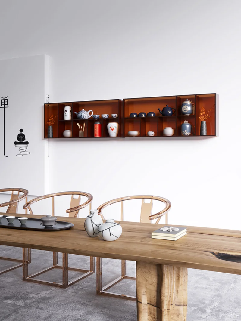 Подставка для чайного сервиза держатель чая павильон с сокровищами Современная