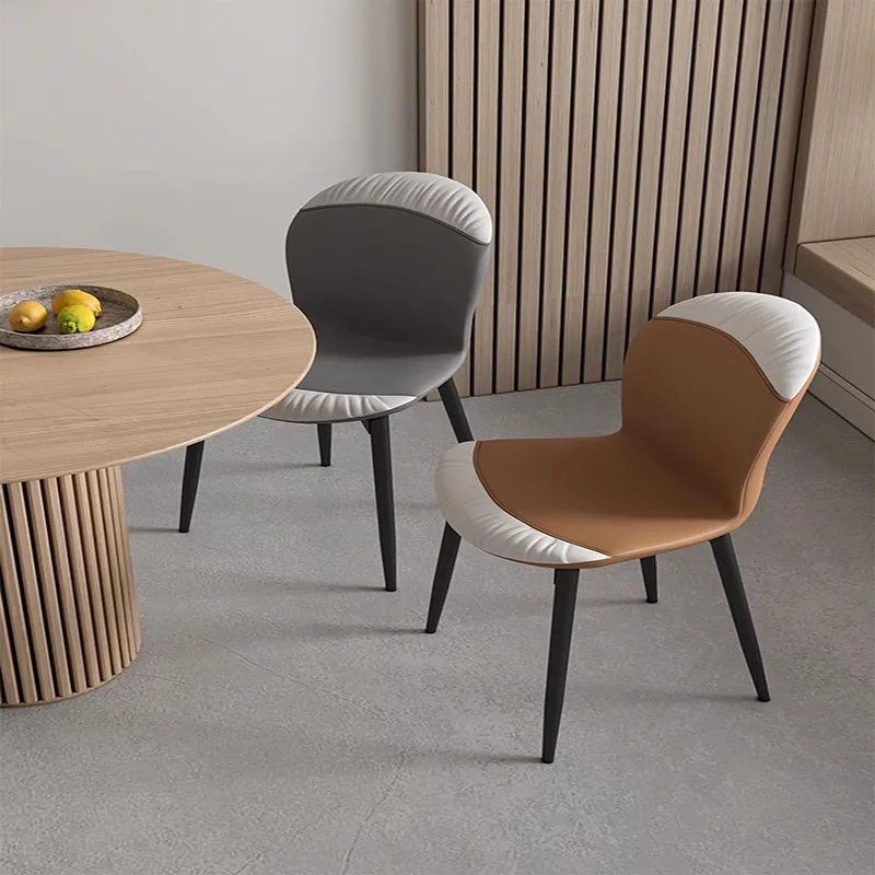 

Balcony Plastic Chairs Dining Room Mobile Century Chair Dinning Tables Nordic Salon Mesas De Restaurante Kitchen Furniture DWH