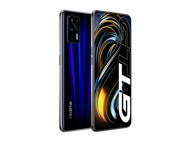 Новинка Global Rom Realme GT 5G 6 43 &quot120 Гц Super AMOLED Snapdragon 888 Восьмиядерный 65 Вт быстрое