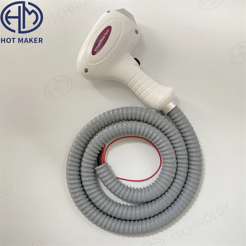 Ручка для лазерной эпиляции 810 нм аксессуары косметических инструментов