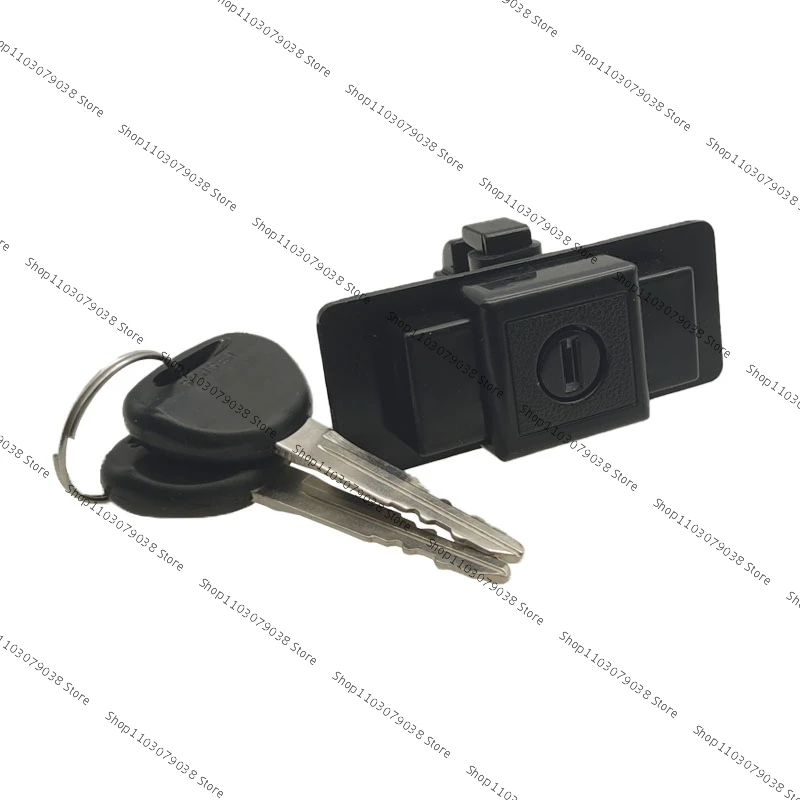 

Для Mitsubishi Montero Pajero V31 V32 V33 1992 1993 1994 1995 1996 1997 1998 1999 2000 Black замок для перчаточного ящика Keys MB846665