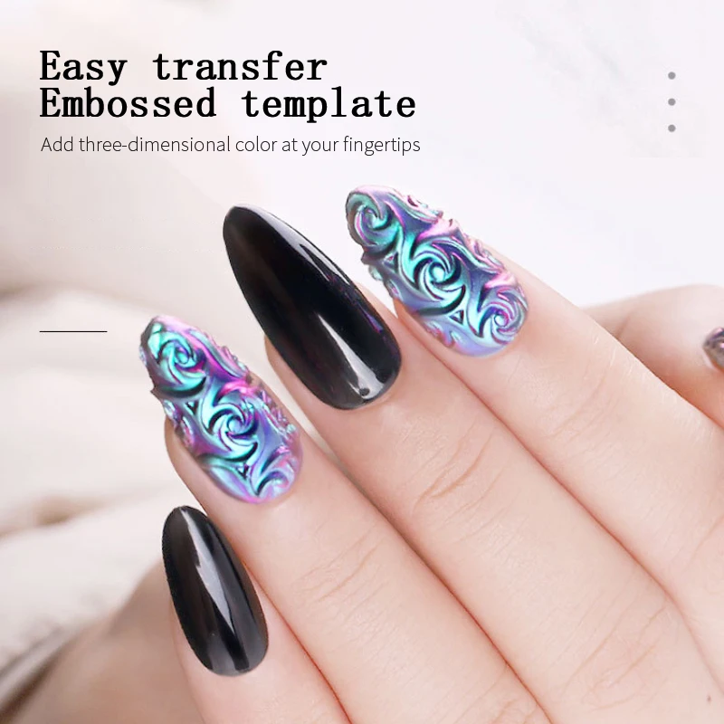 Потрясающий Золотой брикет профессиональный УФ-Гель-лак популярные ...