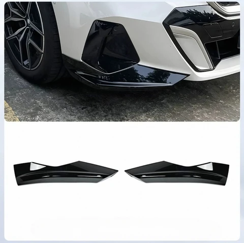 Для BMW 5 серии 530i VIII G60 G61 G68 2024-2025 передний бампер, защита от столкновений, угловая защита, детали внешней модификации