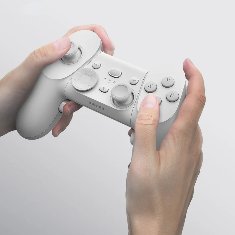 

XIAOMI Gamepad for PC Elite Edition for Android Phone Pad TV Win Game Wireless Bluetooth 2.4G ALPS Joystick 6-Axis Gyro Linear