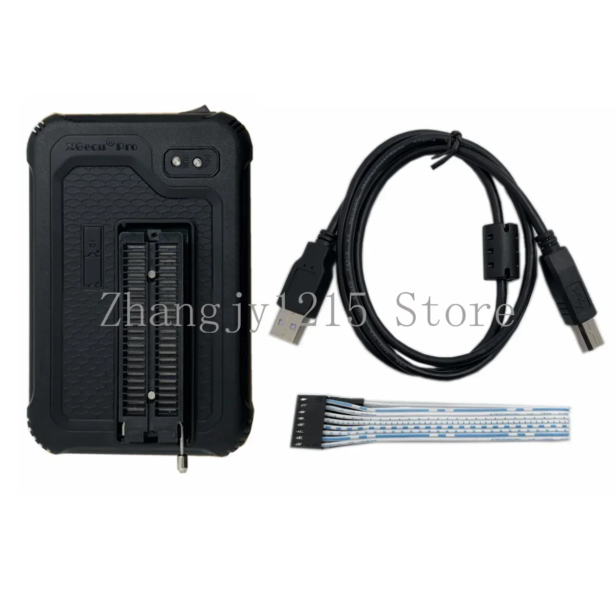 Фото Программатор T56 поддерживает 37 000 чипов + Nor Flash/NAND Flash/EMMC. №2