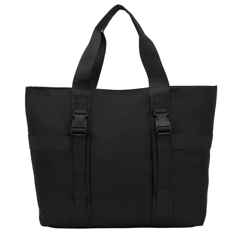 Japan Fashion Tote & Shoulder Bag Big Capacity Men Shoulder Bag Briefcase for Birthday Gift Nylon Waterproof