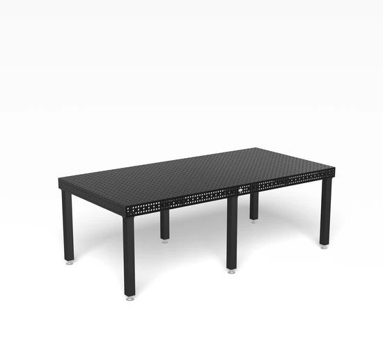 

Precision Cast Iron 3D Welding Table Three Dimensional Flexible Platform