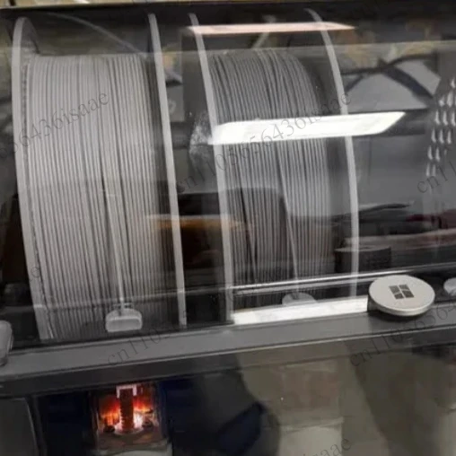 Фото AMS 2 Pro Автоматическая система подачи материалов для 3D-принтеров FDM, совместимая с различными типами филамента №1