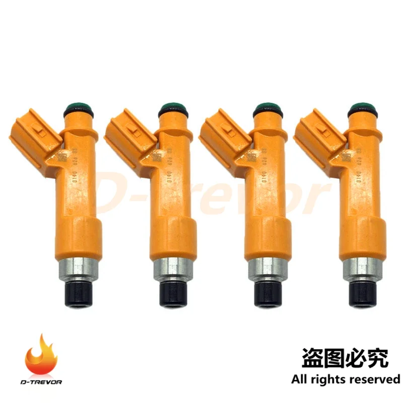 4 шт. OEM 23209BZ010 23250-BZ010 для TOYOTA AVANZA RUSH DAIHATSU MATERIA 23209-BZ010