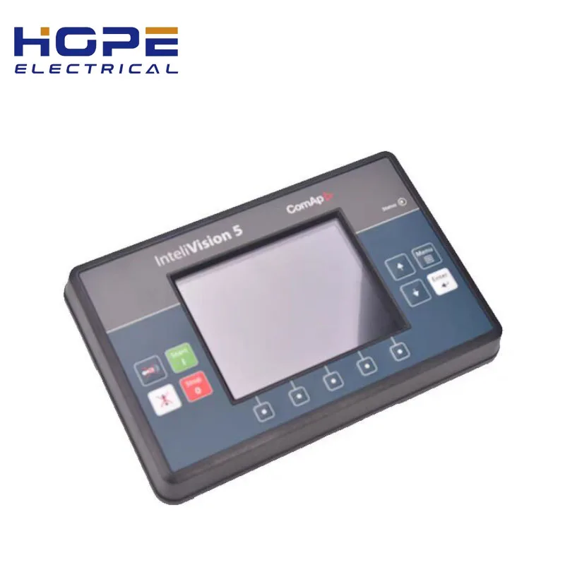 Оригинальный дисплей цветного мониторинга дизельного генератора COMAP от Comai