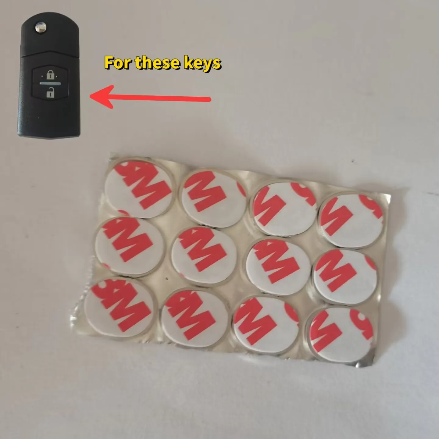 

Размер 15*13 мм DIY эмблема логотип сменная наклейка эмблема для корпуса дистанционного ключа Mazda