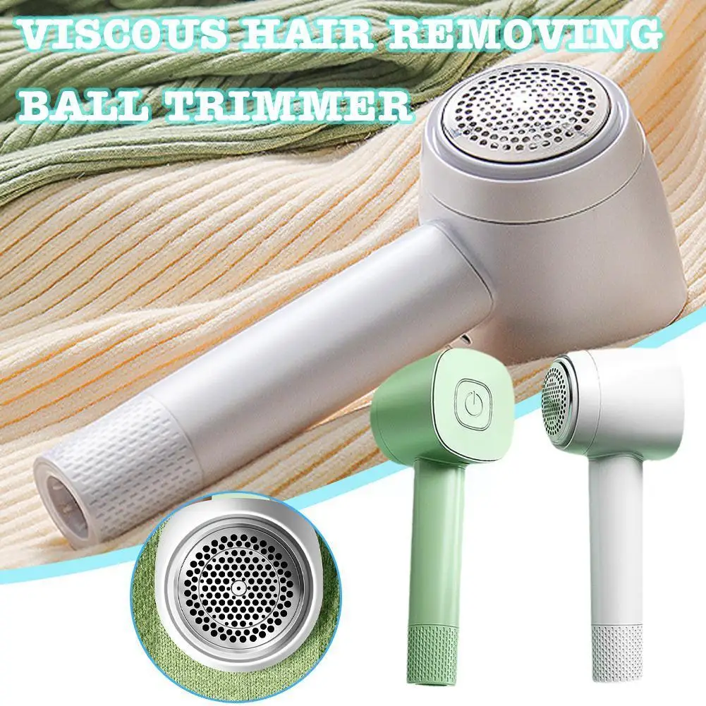 

Portable Handheld Electric Pellets Lint Remover For Clothing Hair Ball Trimmer Clothes Sweater Shaver Machine Spools Remova P3N1