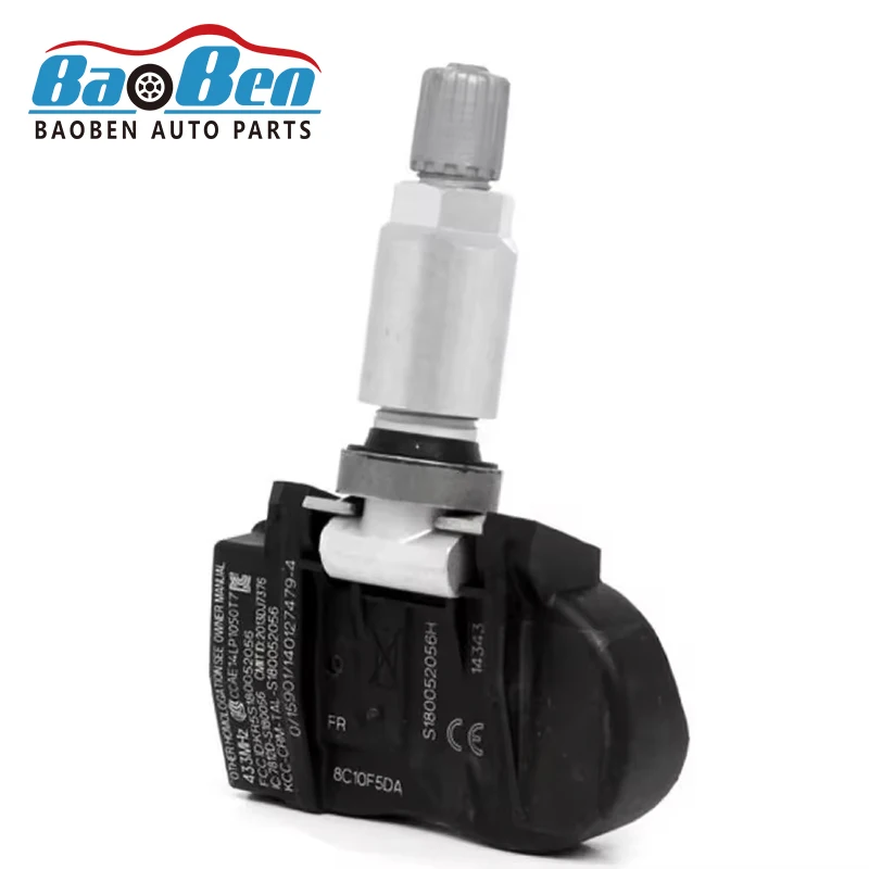 Датчик давления в шинах Baoben TPMS для B M W 3 Series Mini 5 X X3M2 OEM 36106855539 36106856209