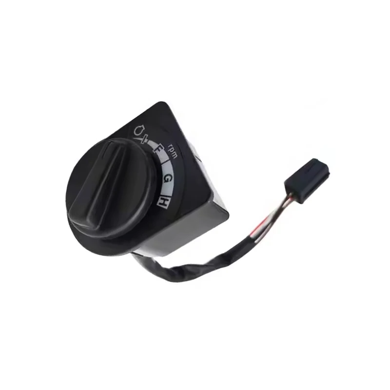 14725312 14708418 ВОЭ Поворотный переключатель управления дроссельной заслонкой EC80D