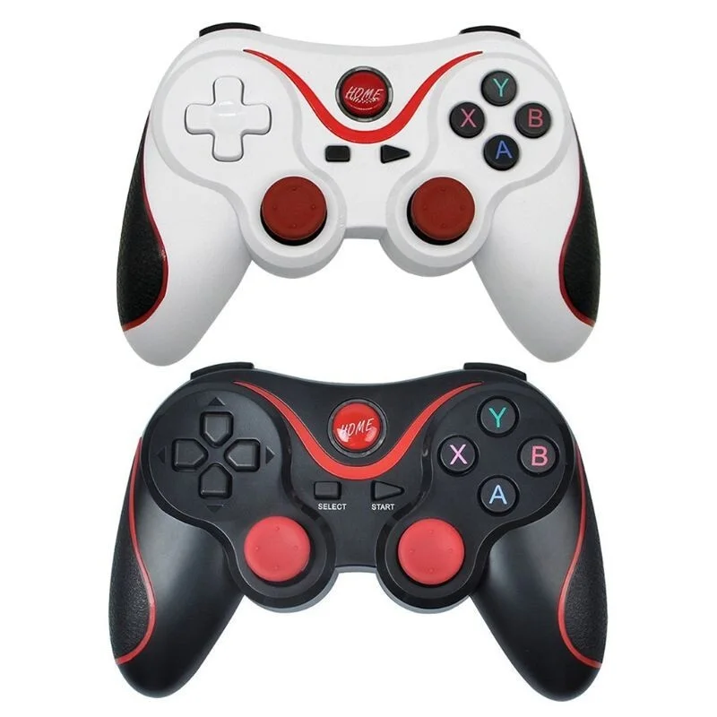 

Gen Game X3 Game Controller Smart Wireless Joystick Bluetooth Android Gamepad Gaming Remote Control T3/S8 Phone PC Phone
