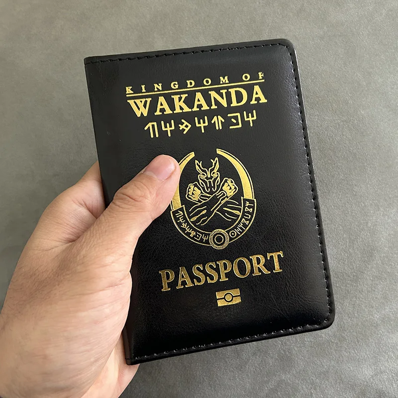 Panther passport