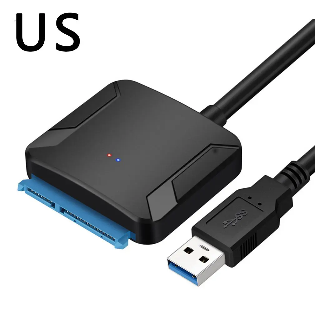 

Conversion Line USB3.0 Easy Drive Line To SATA Hard Disk Read Score Cable SATA Interface Transmission Fast Interface